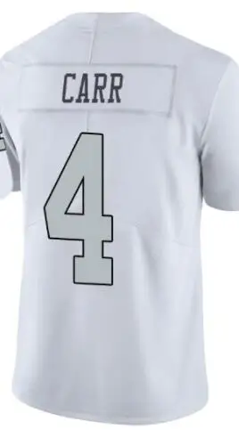 

Футболка с рисунком Дерека Карра для мужчин, женщин, мужчин и детей