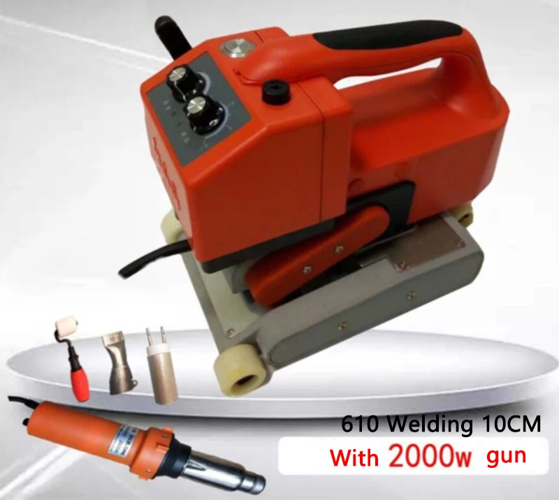 Аппарат Для Сварки Геомембраны Купить