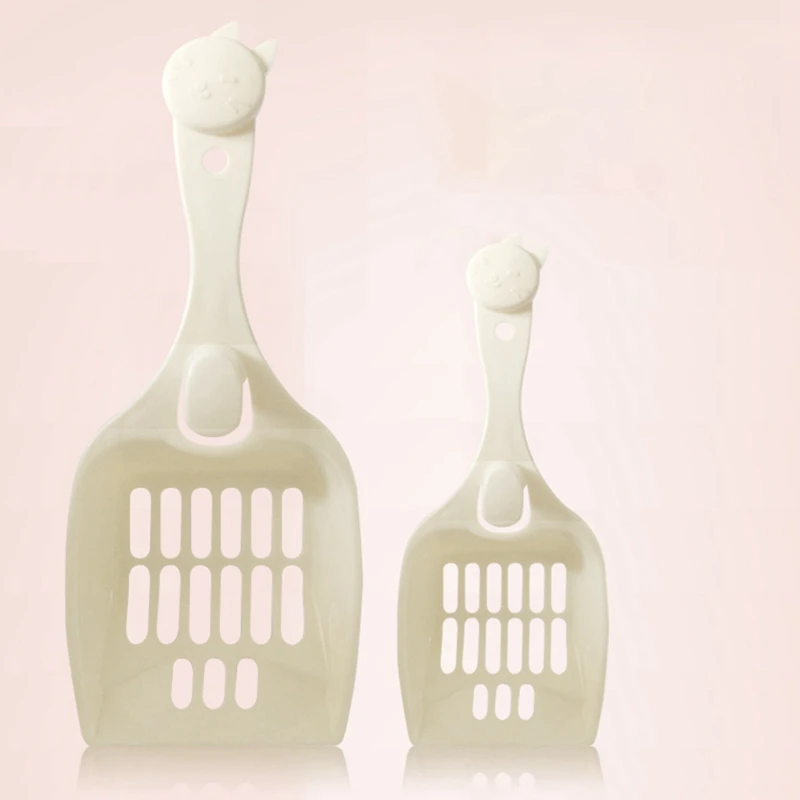 Полезный Лопата для кошачьего туалета инструмент чистки | Дом и сад