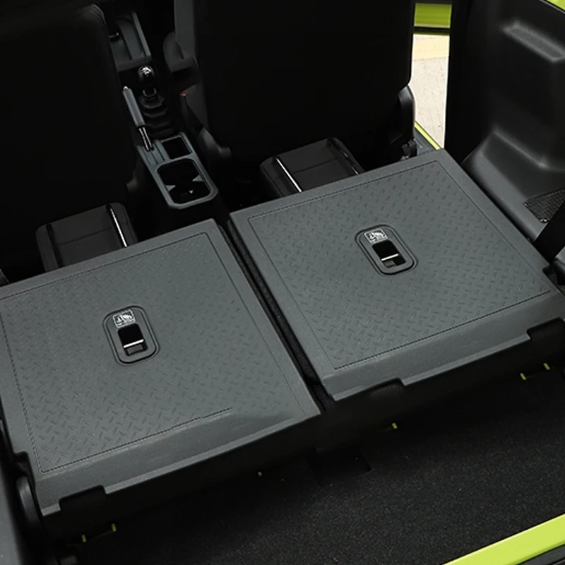 Внутренние молдинги из углеродного волокна задний ряд автомобиля обе стороны