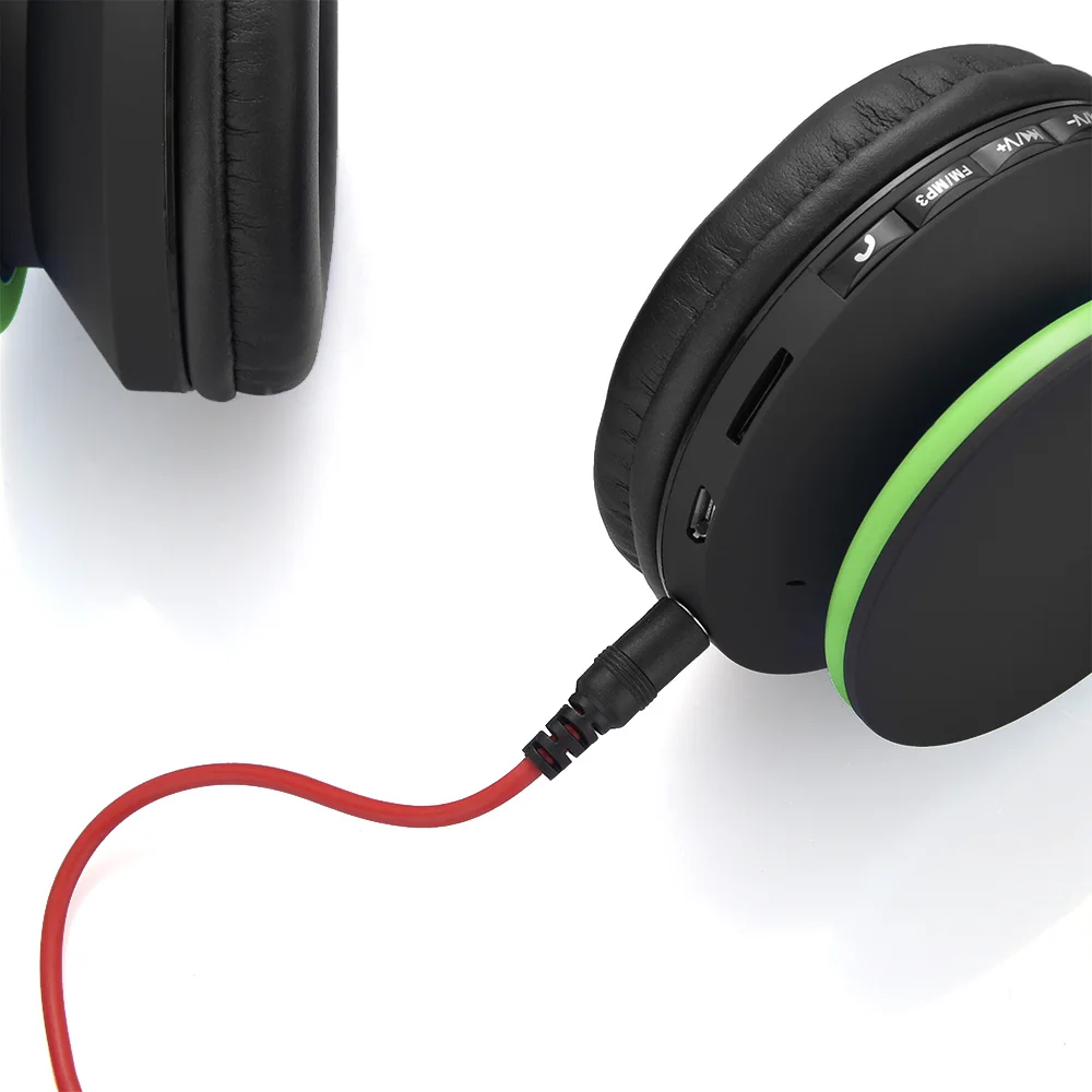 Беспроводные наушники BT 811 с Bluetooth шумоподавлением стереогарнитура Hifi FM радио