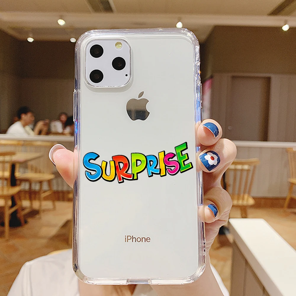 Силиконовый чехол для iPhone 11 Pro MAX Xs 8 7 6S Plus XS XR|Бамперы| |