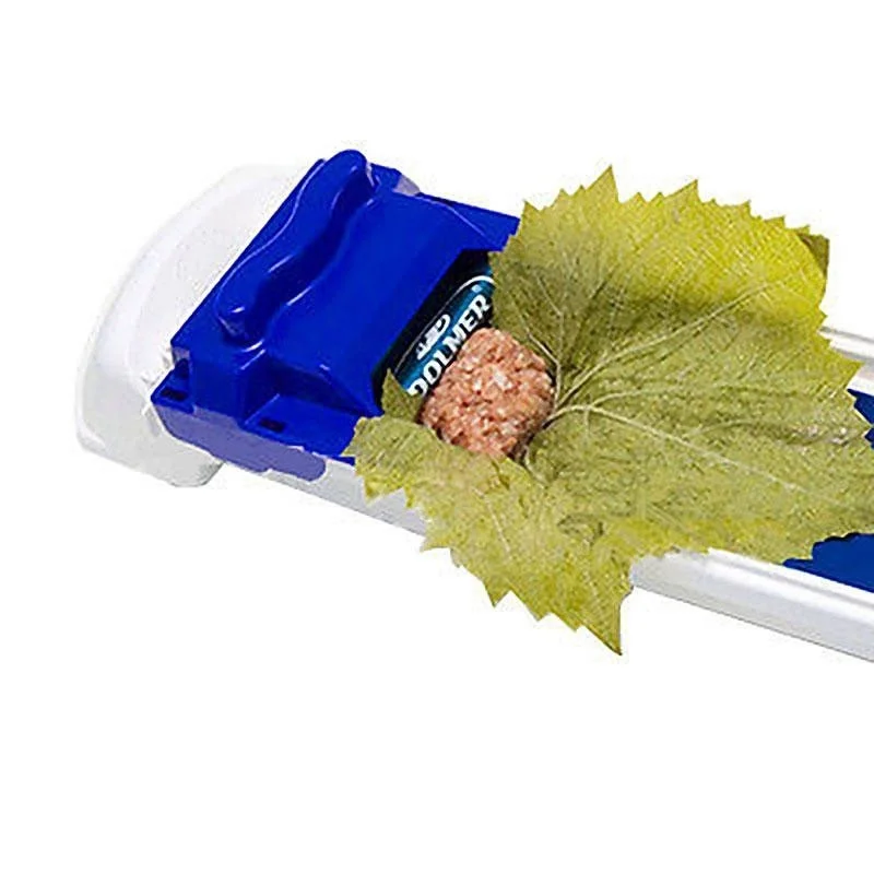 Vegetable Roller Meat Maker Kitchen Sushi Machine Cabbage Leaf Rolling Tool Plastic DIY Portable 2021 New | Дом и сад
