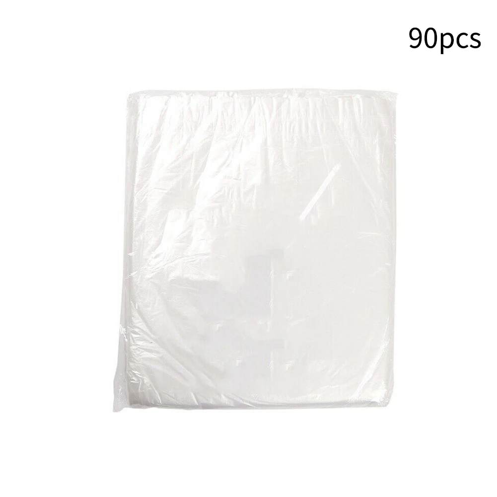 90 шт. аксессуары прозрачная Экологически чистая Ванна сумка-бассейн одноразовый