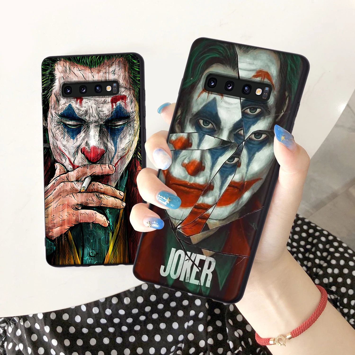 Чехол для Samsung Galaxy A50 A51 A71 A70 A40 A30 A21S S8 S9 S10 S20 S21 Plus Ultra ТПУ | Мобильные телефоны и