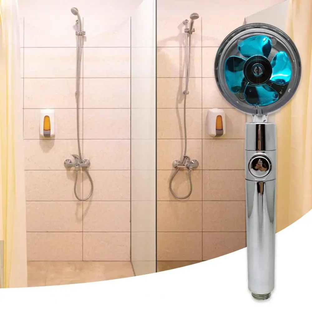 Аксессуары для ванной комнаты с фильтром практичный спрей душа турбонаддувом