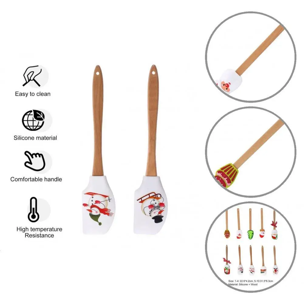 

Butter Scraper Food Grade Practical Non-deformation Bread Bakery Butter Scraper Butter Spatula Baking Assistant