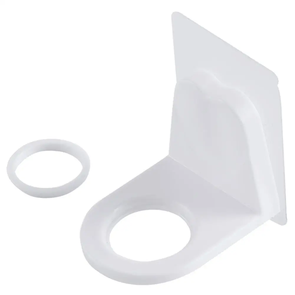 Настенный держатель для шампуня бутылок с дозатором душа аксессуары ванной