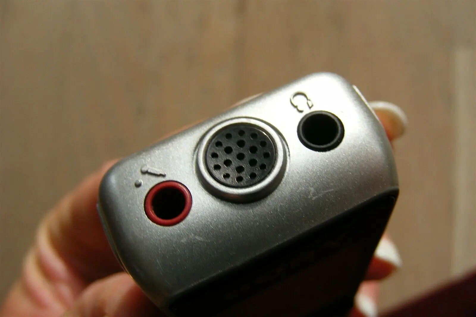 thumb