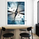 Кино Холст Искусство Tenet настенные картины для гостиной кино плакаты и принты Настенная картина холст живопись домашний декор