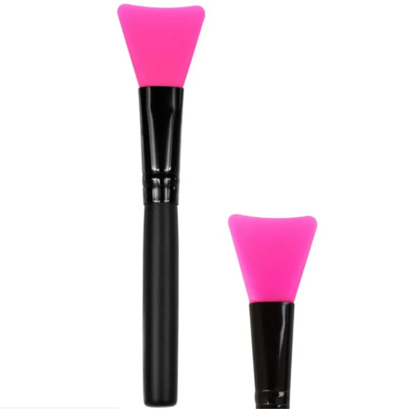 Кисть из силикагеля для макияжа кисти маски глаз лица смешивания косметические