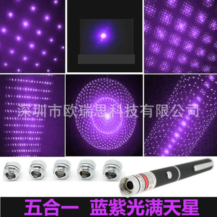 

532nm-5mw Laserpointerpen