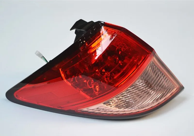 CAPQX правой и левой задний светодиодный фонарь светильник головной 33552-T7A-H11 для VEZEL