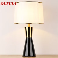 86light ceramic table lamps desk luxury modern contemporary fabric for foyer living room office creative bed room hotel