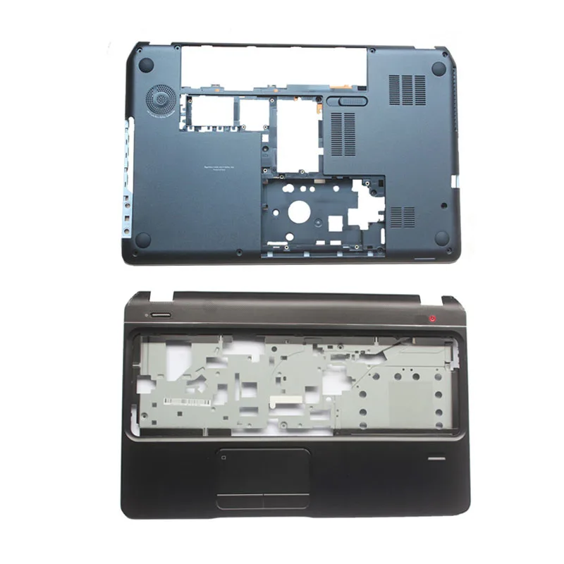 Чехол с нижней основой и упором для рук верхний чехол HP Envy Pavilion M6 1000 707886 001
