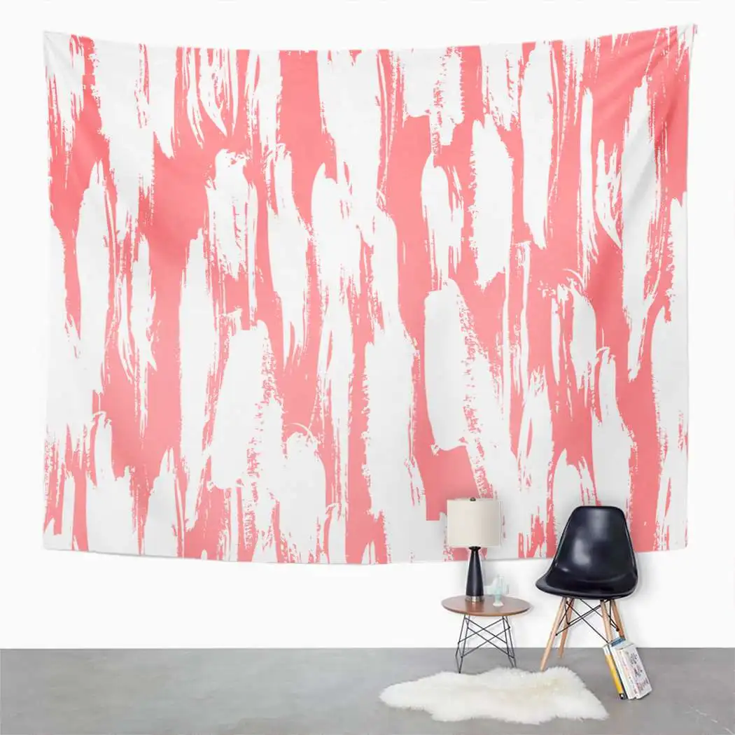 

Unique Tapestry Indian Floral Tapestry For Bedroom Room Decor Wall Hanging Wall Art Tapestry Picnic Mat Beach Towel Bed Cover