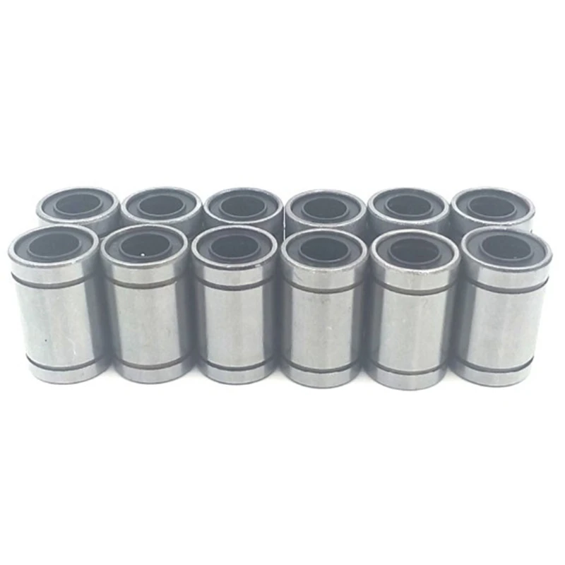 3D Printer for Reprap I3 Movement Kit GT2 608Zz 624Zz Ball Bearing LM8UU Linear 5 X 8 Coupler Shaft | Компьютеры и офис