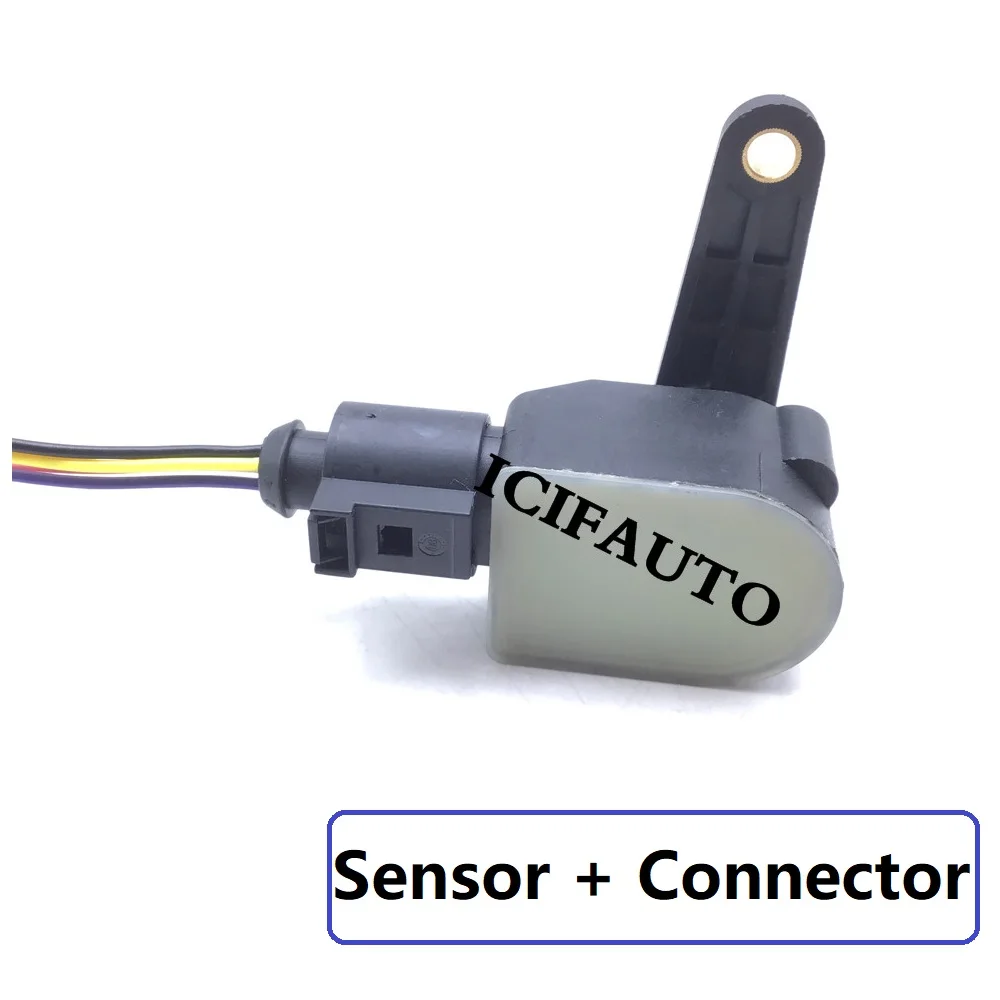

1T0907503 Auto Car Height Sensor Suspension Height Level Sensor For Audi A6L S6 C6 OE# 1T0 907 503 / 7L6616571 / 7L6 616 571