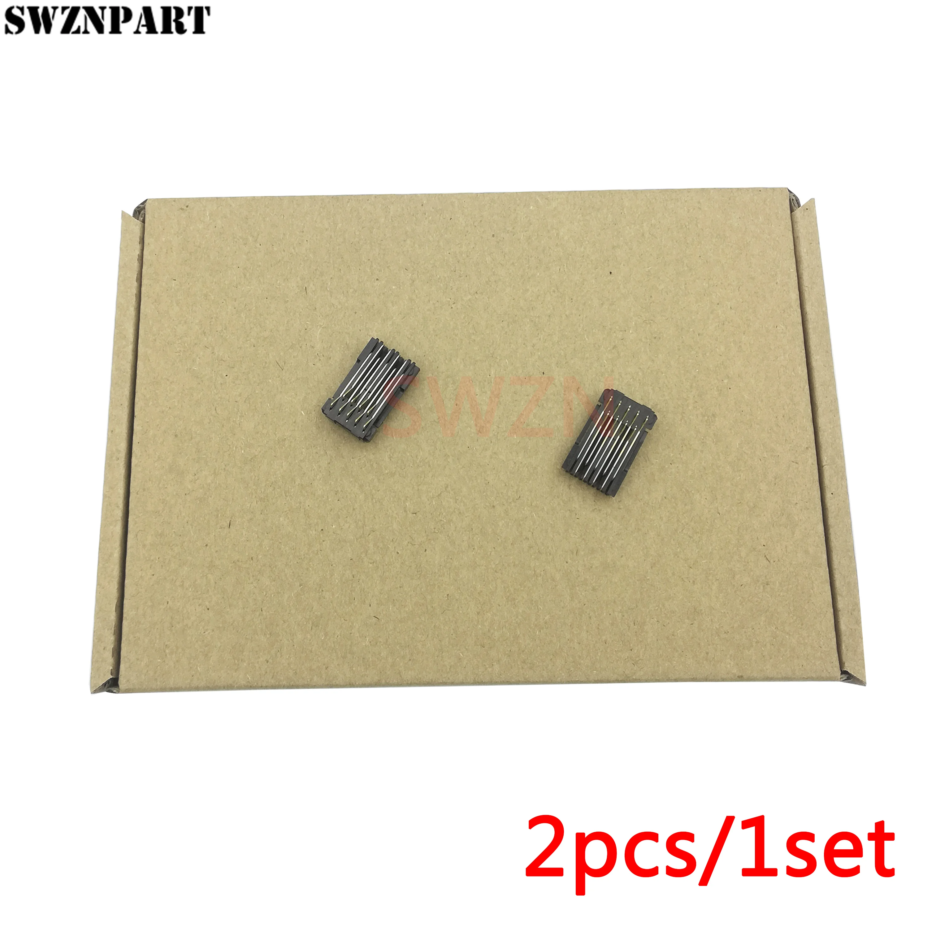 2 шт. CSIC ASSY для Epson WF 2510 2520 2530 плата чипа картриджа|Детали принтера| |