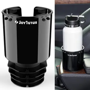 car cup holders upgraded universal drink holder expander adapter car seat adjustable with airbag anti shaking car accessories free global shipping