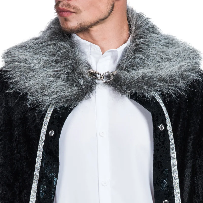 SATCOPY костюмы для Хэллоуина карнавальные мужские Мальчики средневековый