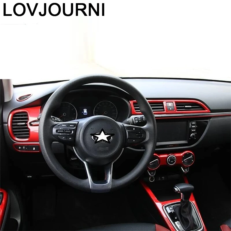 Модифицированная система управления интерьерная хромированная Автомобильная