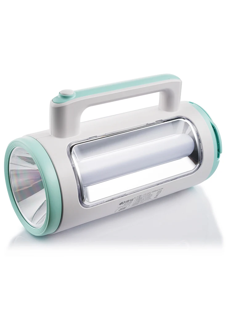 

Hard Light Flashlight Recharge Waterproof Outdoor Long Range High Power Hiking Multifunction Linternas Portable Lighting DG50F