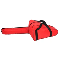 logging saw bag with shoulder strap thickening chainsaw protective cover carrying pouch waterproof ts2 storage bags
