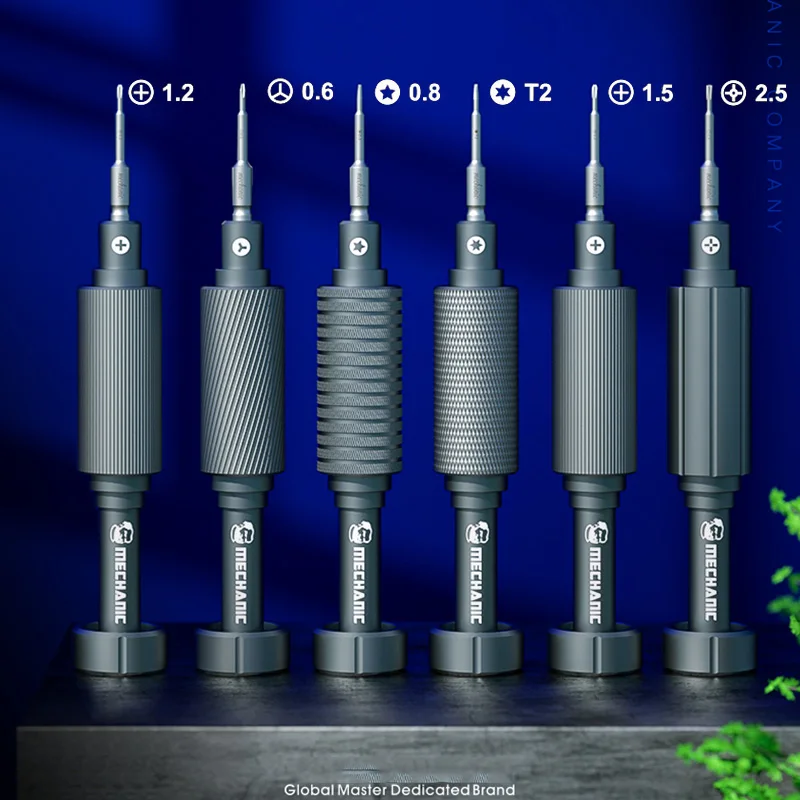 Extra Hard отвертка Mechanin iShell Набор для iPhone Android мобильный телефон ремонт открывания