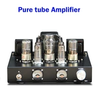 class a single ended vacuum pure tube amplifier hifi tube amplifier stereo audio power amplifier hand built shed welding
