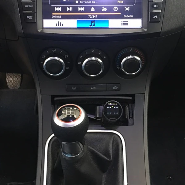 6 скоростная ручка переключения передач FaroeChi MT переключатель для Audi A4 S4 B8 8K A5 8T Q5 8R