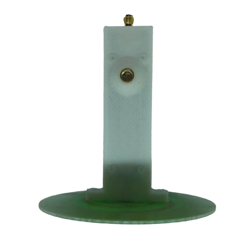 Radio Antennas 1/4 Threaded Port Deepace R104 Ultra-wideband Circularly Polarized Antenna with Bracket | Мобильные телефоны и