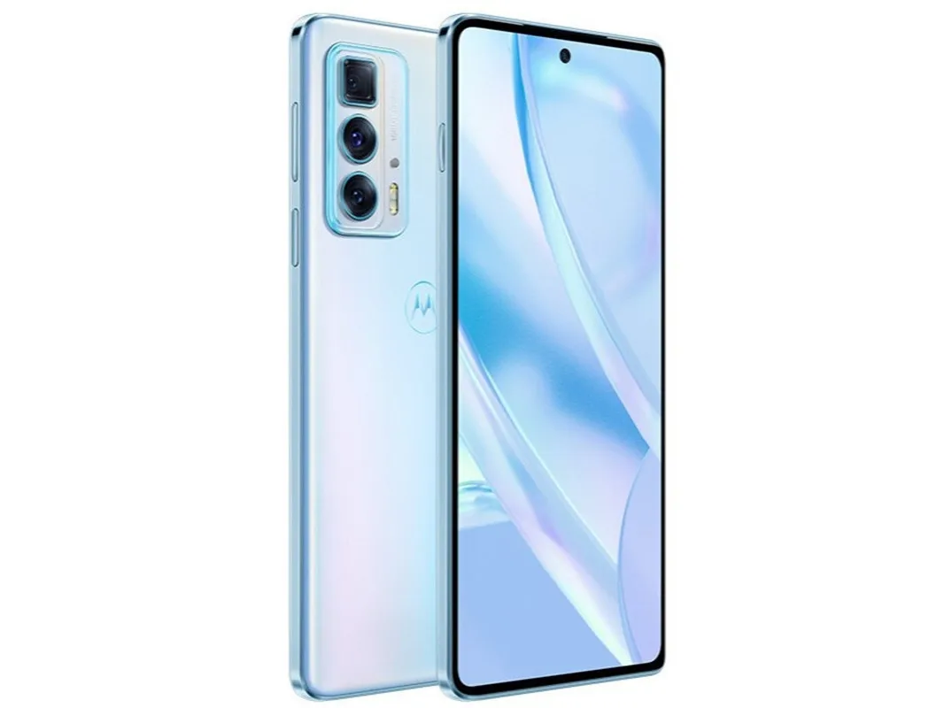 Смартфон Motorola Edge S Pro Snapdragon 870 6 7 МП основная камера 144 дюйма OLED 4500 Гц мА · ч NFC Android |