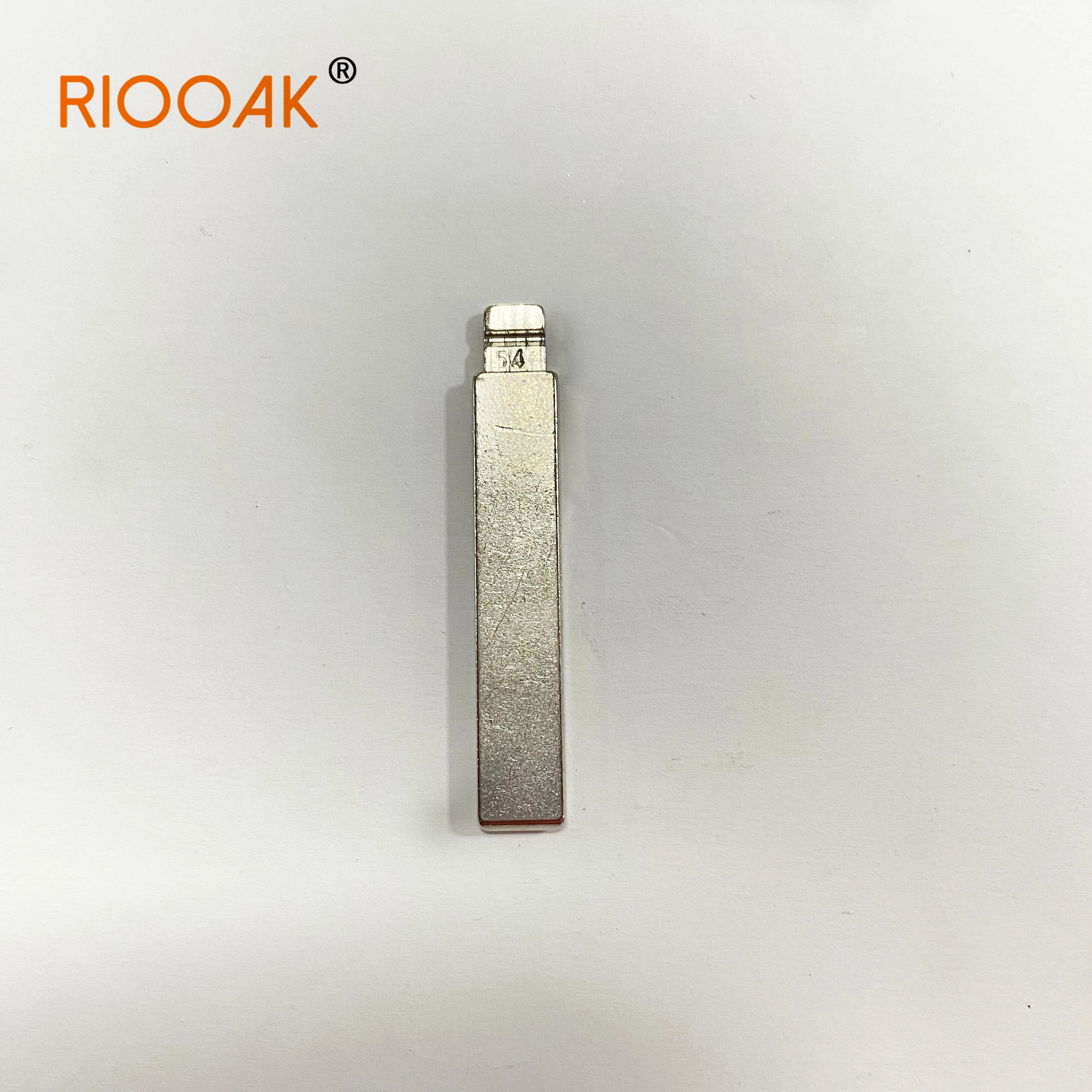10pcs/lot #54 HU83 Metal Blank Uncut Flip KD/VVDI Remote Key Blade for Peugeot 301/307/308/408 Citroen C3/C4L/C5 | Автомобили и