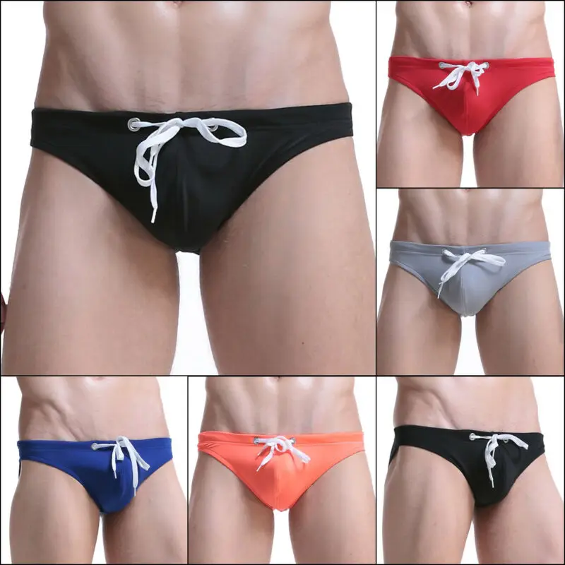 Мужские трусы одежда для плавания брифы плавки стринги нижнее белье| |