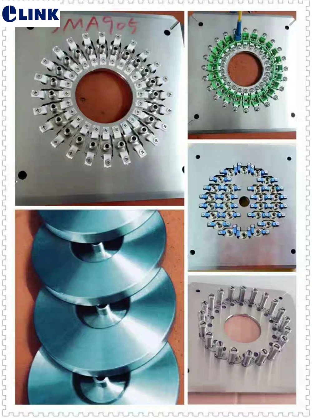 Приспособление для полировки волокон волоконно-оптическая полировка