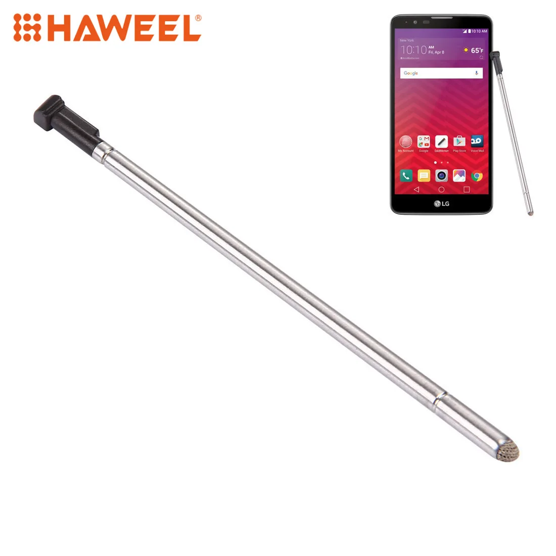Сменный сенсорный Стилус HAWEEL для LG Stylo 2 / LS775|Стилусы| |