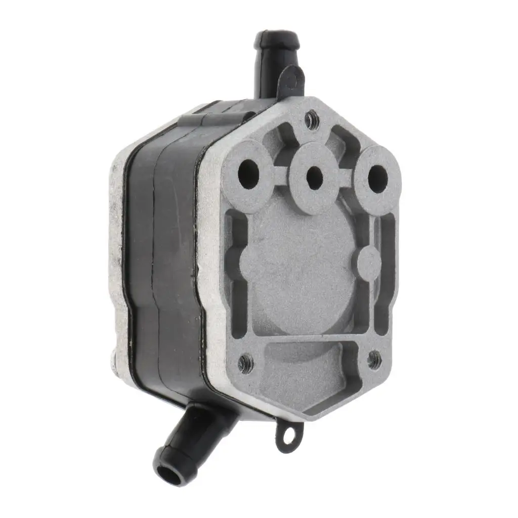 

Fuel Pump Assy Replacement 6E5-24410-00 for Yamaha Marine Boats Engine, Rust And
