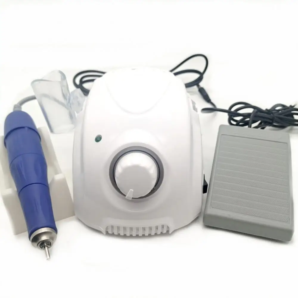 

Professional Electric Nail Machine Nail Drill 65W 40000RPM Milling Cutter Nail Nail File Nail Tool