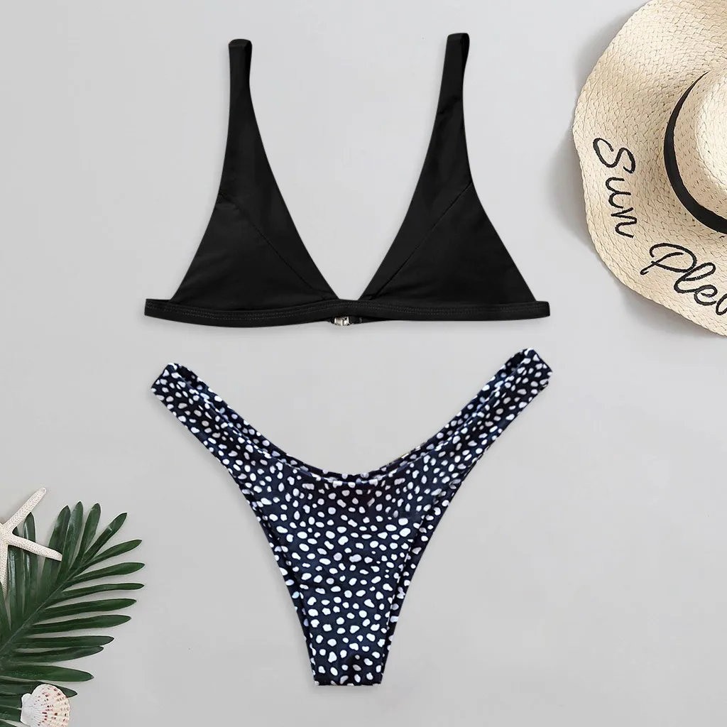 SAGACE сексуальный сдельный купальник женский кружевной крест летняя мода Пляжное