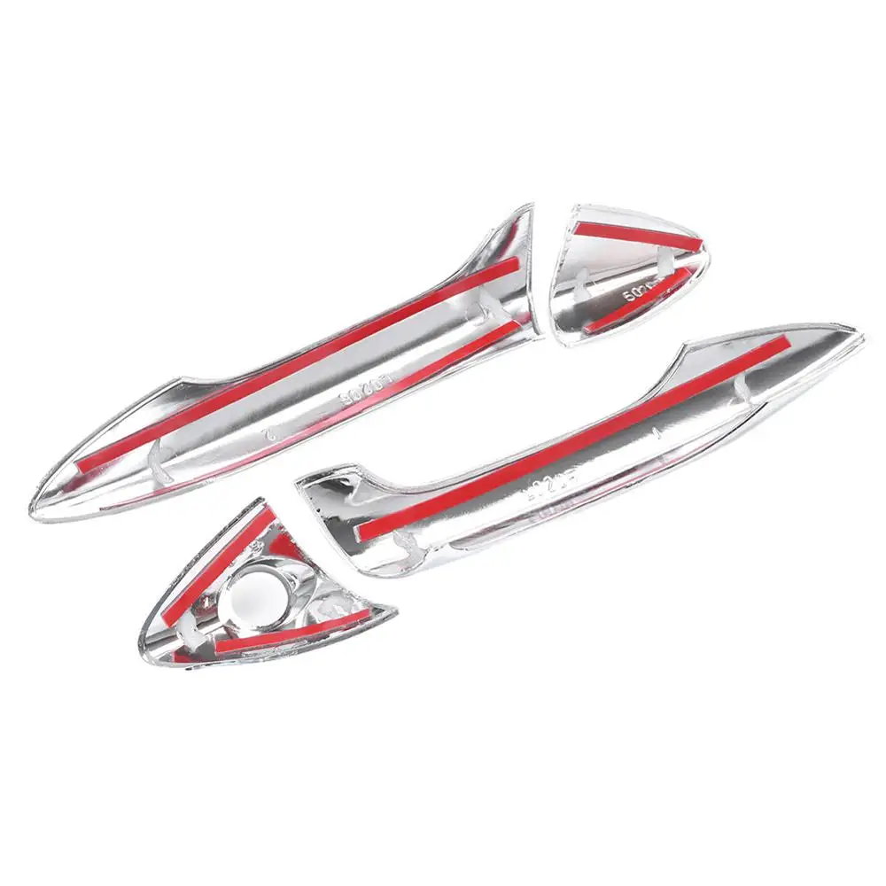 Накладка на дверную ручку автомобиля LUCKMART комплект молдингов для отделки