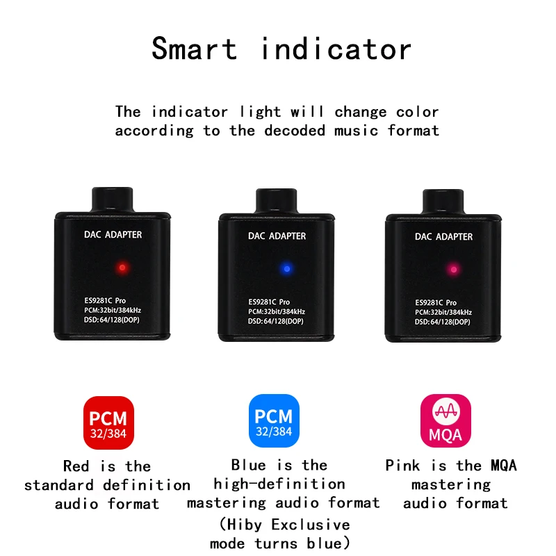 Усилитель для наушников DAC Hi Fi аудио портативный усилитель звука интерфейс 600Ω