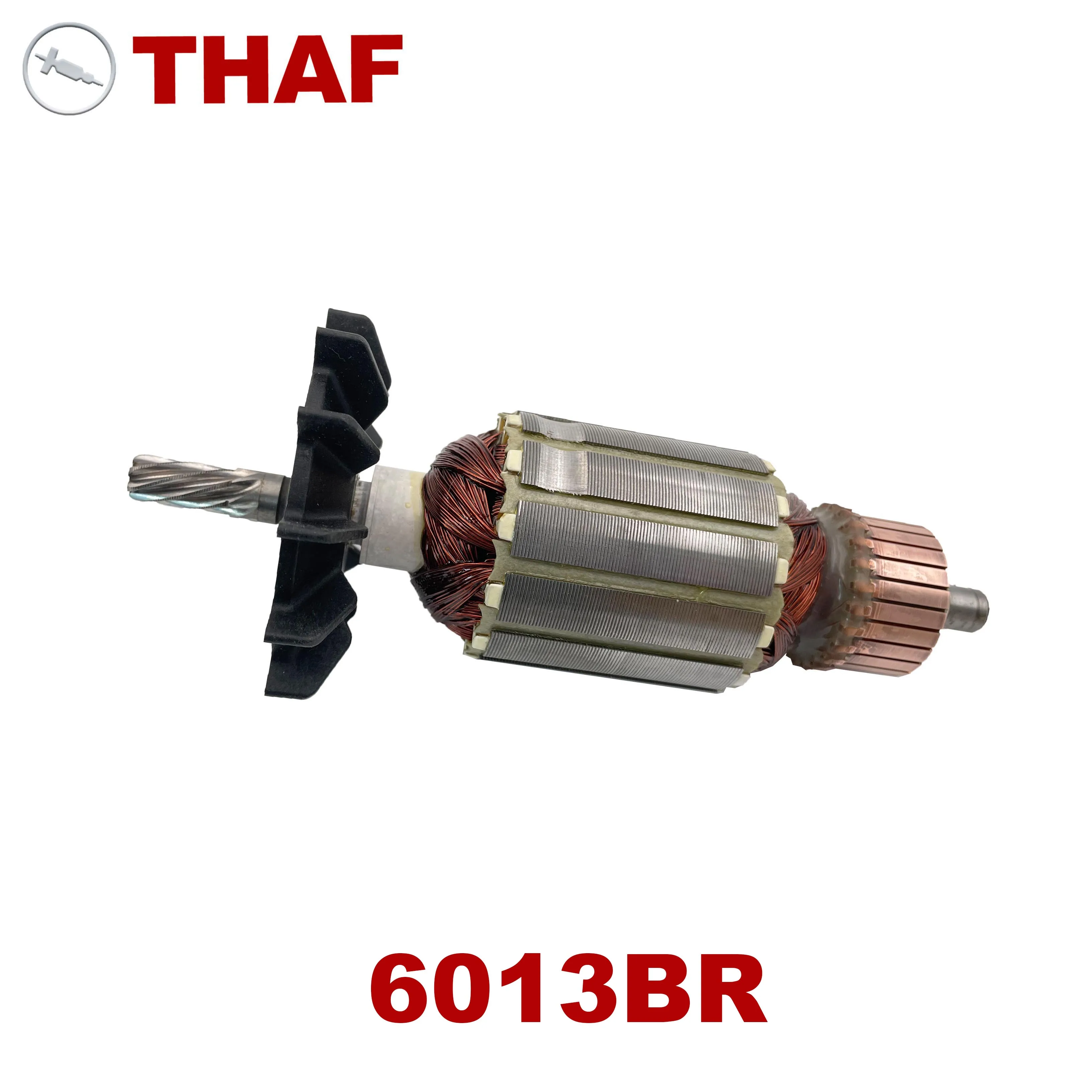 AC220V-240V Якорь ротор замена для Makita Ручная дрель 6013BR