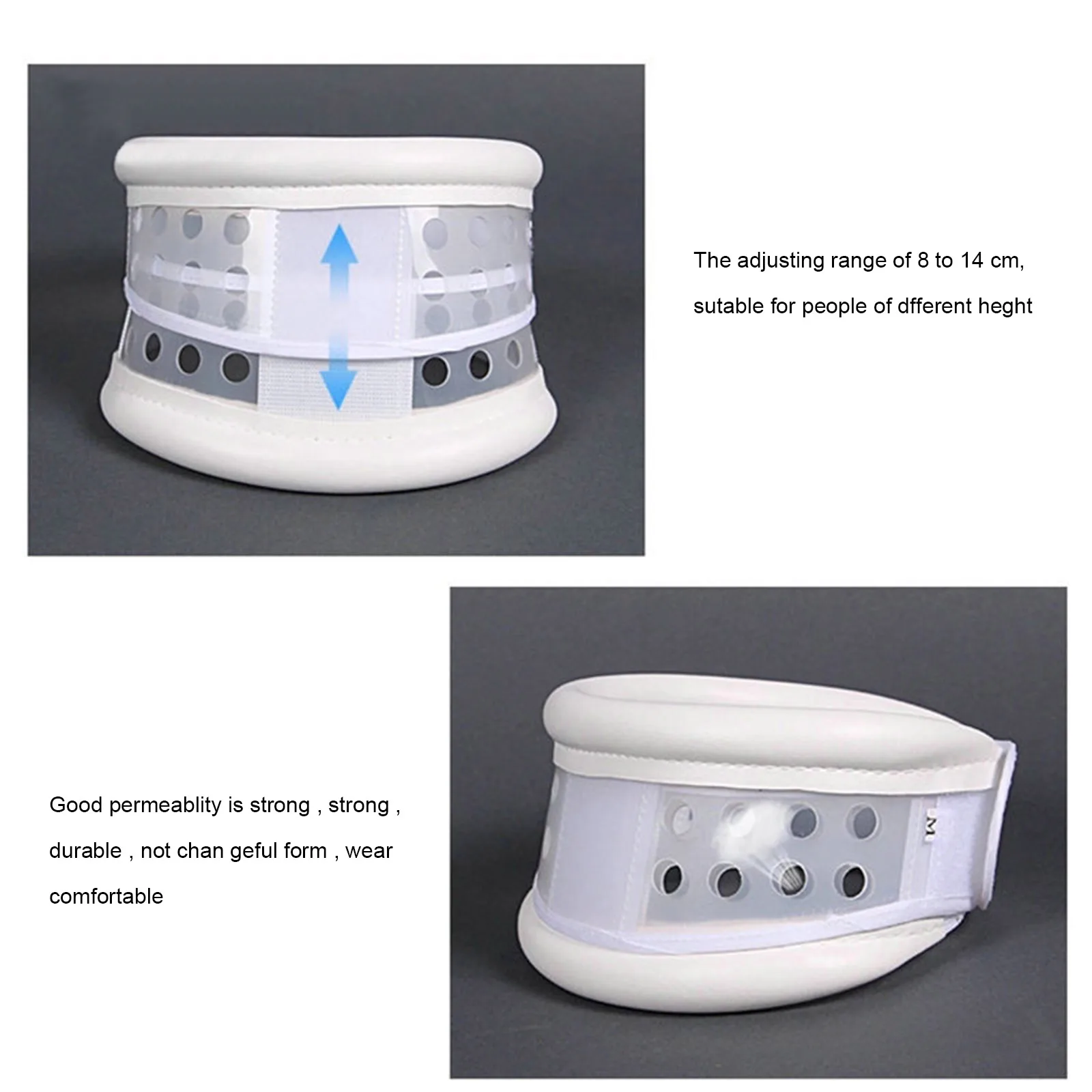 Шейный бандаж от мигрени вызванный проблемами шейного отдела позвоночника