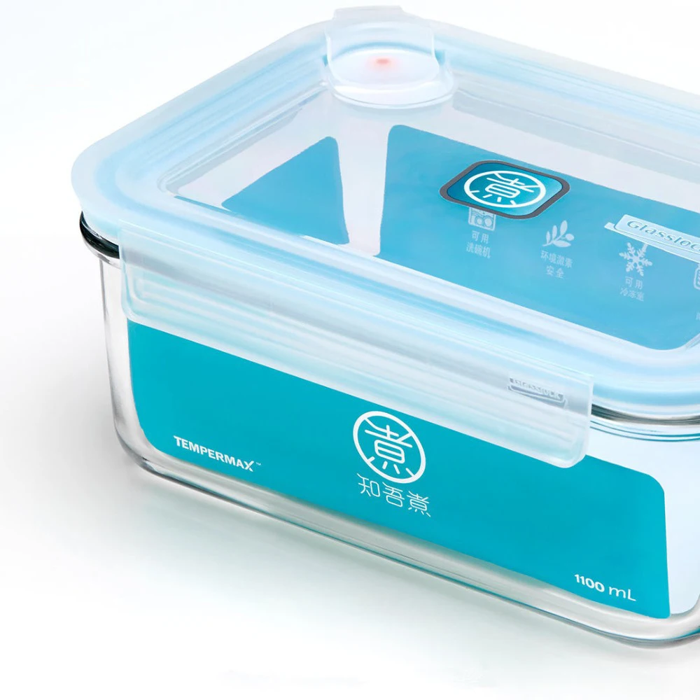 Оригинальный Кухонный Контейнер для хранения свежести устойчивый к падениям