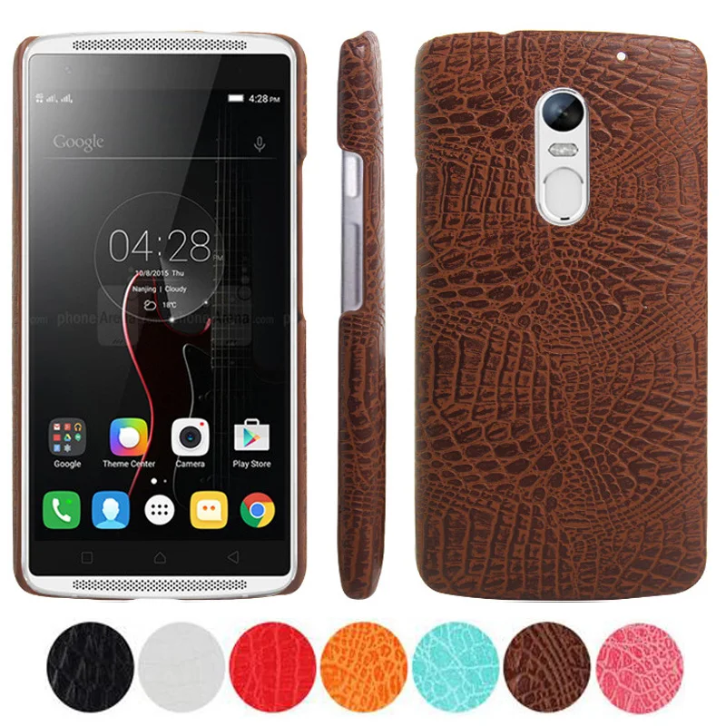 Жесткий чехол из поликарбоната для Lenovo VIBE X3 X3a40 чехлы с рамкой Vive X3C50 X3C70 кожаный |