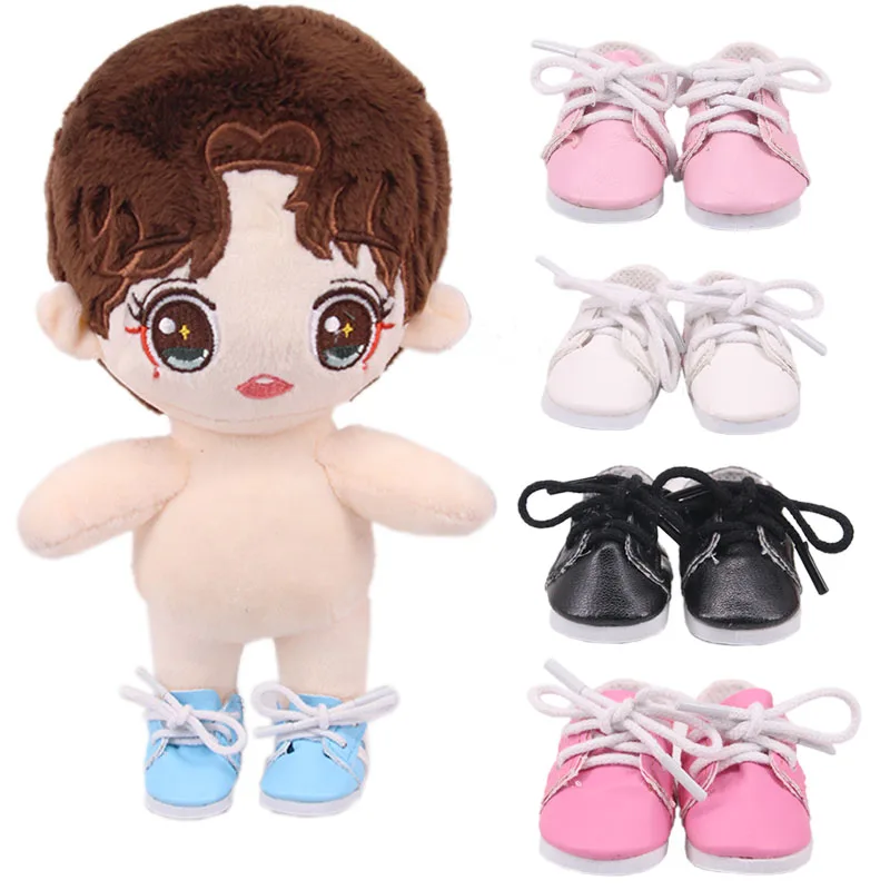 

5Cm Mini Doll Sports Shoes 14.5 Inch Wellie Wisher Blythe&Paola Reina&1/6BJD Doll Clothes Accessories Generation Girl's Toy Gift
