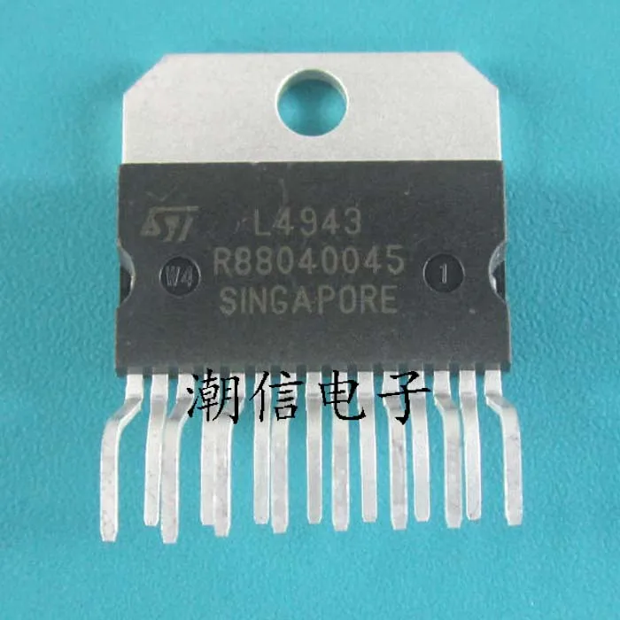 

L4943 ZIP-15