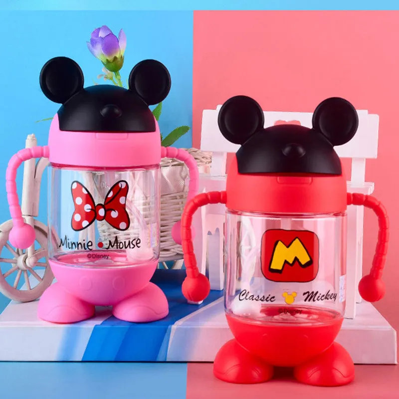S Toddlers Sippy Cup  Outdoor Portable Children's Cups
