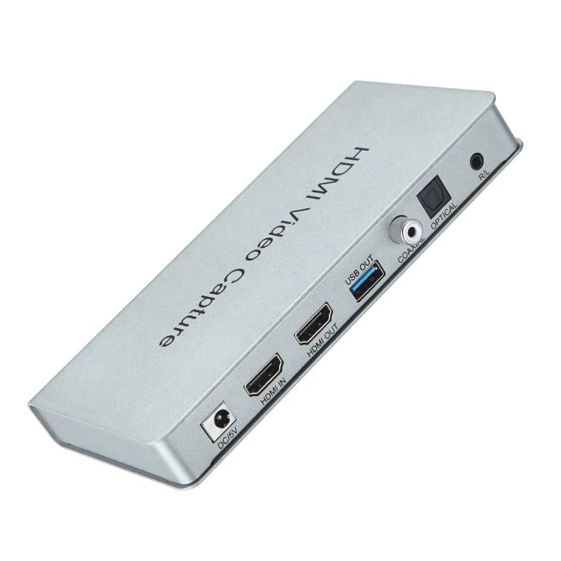 TLT-TECH USB 3 0 HDMI видеозахват 1080P отдельно от HD-видео и аудиосигнала | Компьютеры офис